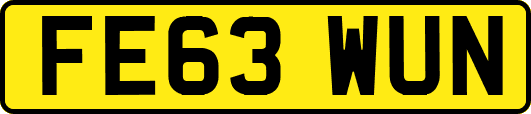 FE63WUN