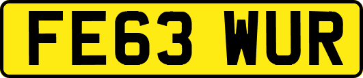 FE63WUR