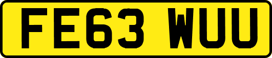 FE63WUU