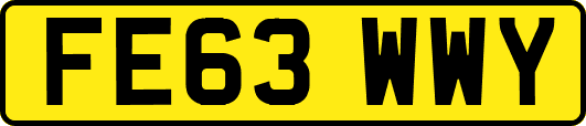 FE63WWY