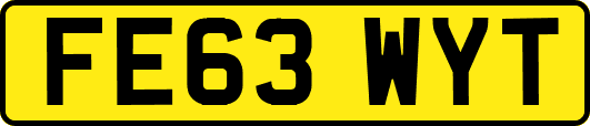 FE63WYT