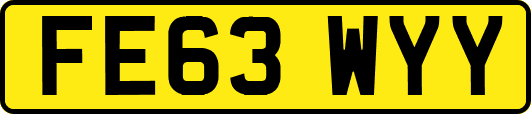 FE63WYY