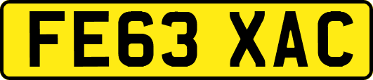 FE63XAC