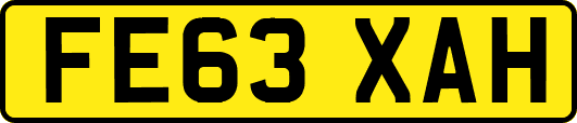 FE63XAH