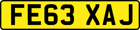 FE63XAJ