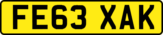 FE63XAK