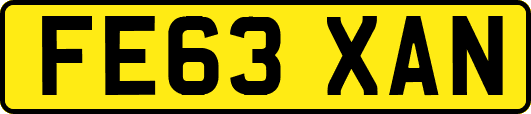 FE63XAN