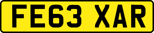 FE63XAR