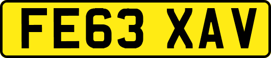 FE63XAV