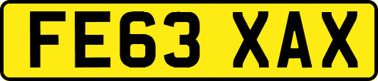 FE63XAX