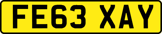 FE63XAY