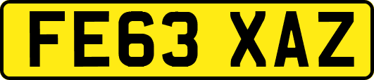 FE63XAZ