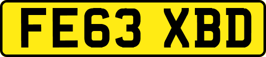 FE63XBD