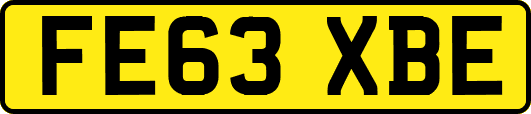 FE63XBE