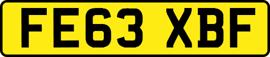 FE63XBF