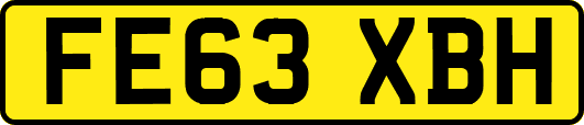 FE63XBH