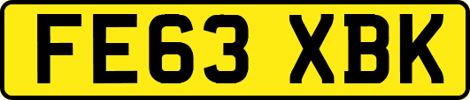 FE63XBK