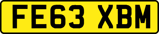 FE63XBM