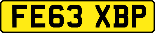 FE63XBP