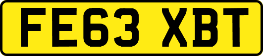 FE63XBT