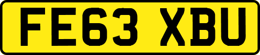 FE63XBU