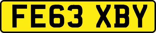 FE63XBY