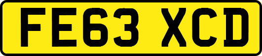 FE63XCD
