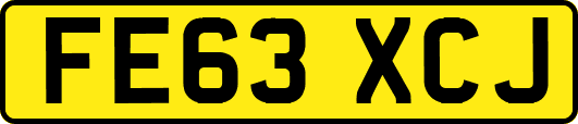 FE63XCJ