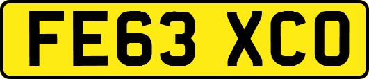 FE63XCO