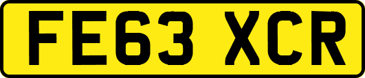 FE63XCR