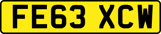 FE63XCW