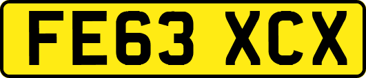 FE63XCX