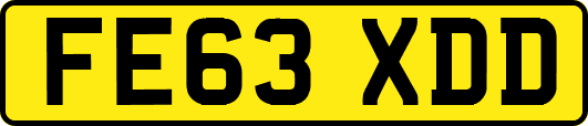 FE63XDD
