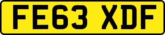 FE63XDF
