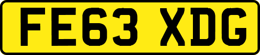 FE63XDG