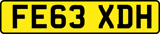 FE63XDH