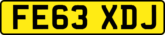 FE63XDJ
