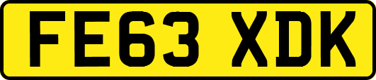 FE63XDK