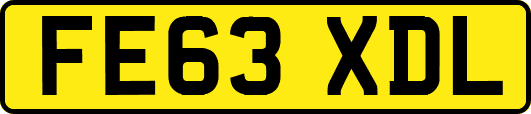 FE63XDL