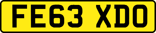 FE63XDO