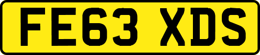 FE63XDS
