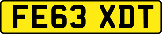 FE63XDT