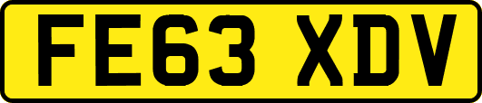 FE63XDV