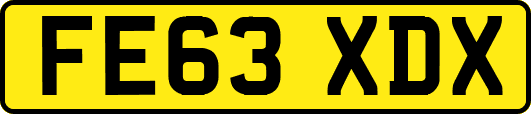 FE63XDX