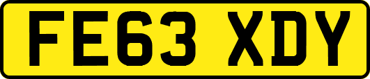 FE63XDY