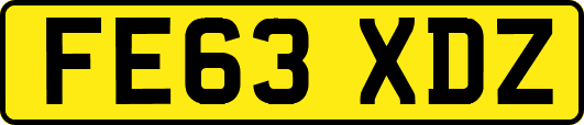 FE63XDZ