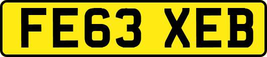 FE63XEB