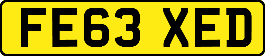 FE63XED