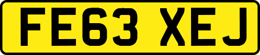 FE63XEJ