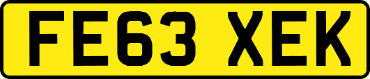 FE63XEK